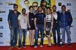 Kalki Koechlin, Saif Ali Khan, Ileana D_Cruz, Ranvir Shorey, Dinesh Vijan at Happy Ending movie lanch in Mumbai on 9th Oct 2014